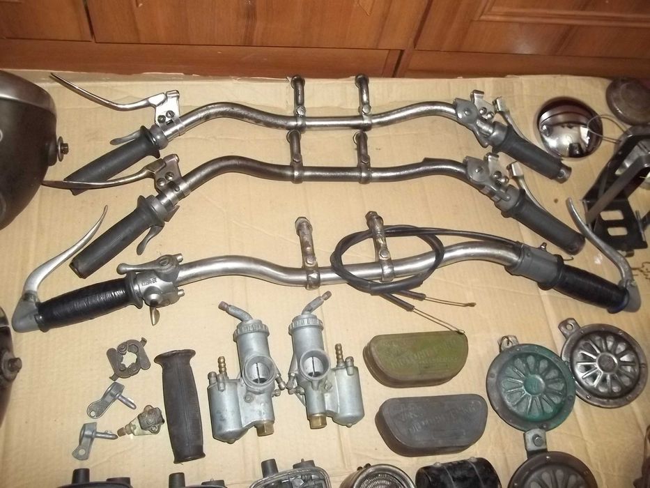 Запчастини до мотоциклів Іж49,іж56,К750,М72,М1А ,М1М,Мінськ