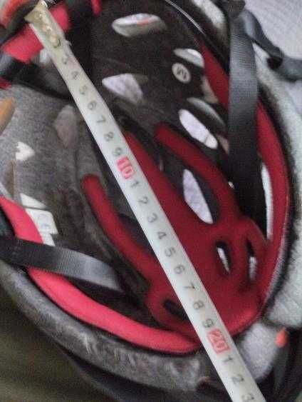 Kask i ochraniacze