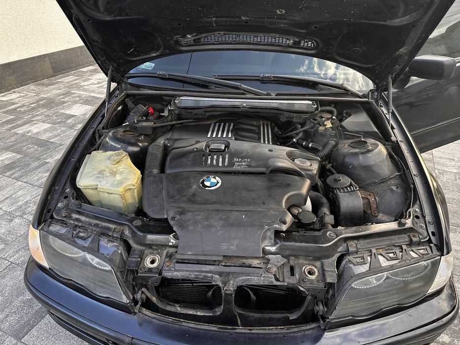Продам авто бмв є46