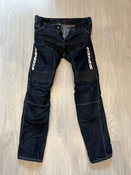 Мотоджинси бренду SPIDI