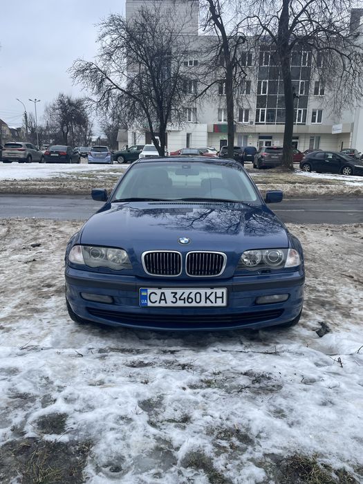 BMW 3 Series e46