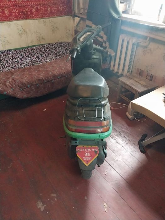 продам скутер Honda AF24