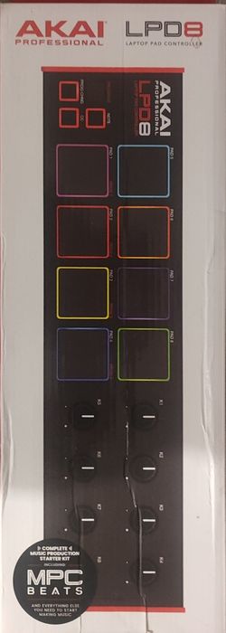 Sprzęt muzyczny do tworzenia efektów dźwiękowych