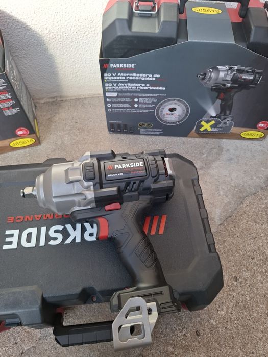 Chave de Impacto Performance 1356nm NOVA