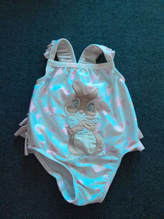 Strój kąpielowy r.68