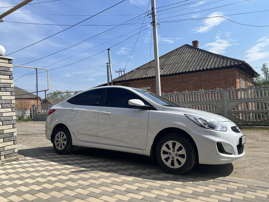 Продам Hyundai Accent