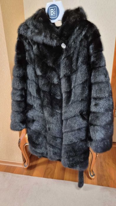 Продам норковую шубу