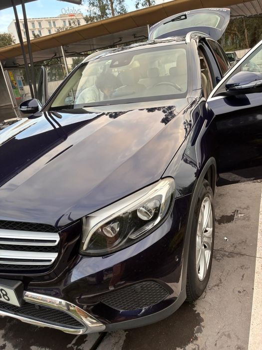 Mercedes GLC 250d
