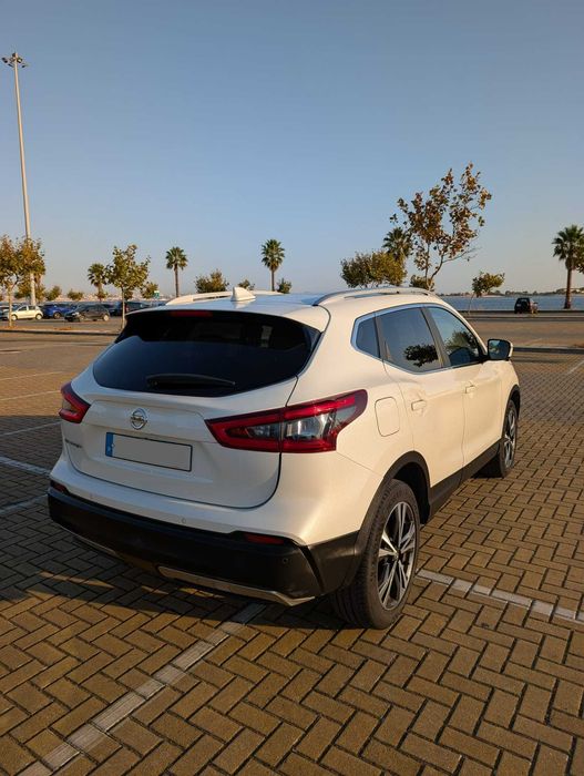Nissan Qashqai 1.6 dCi 130 Tekna SUV Excelente estado geral