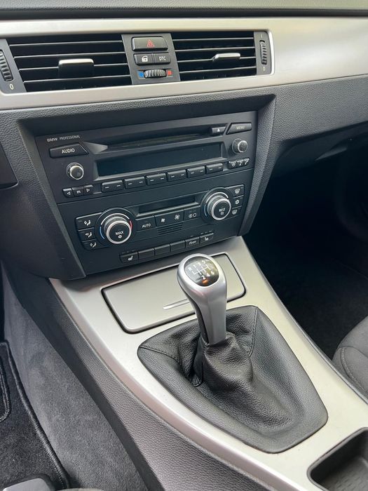 BMW 320d kombi 2008