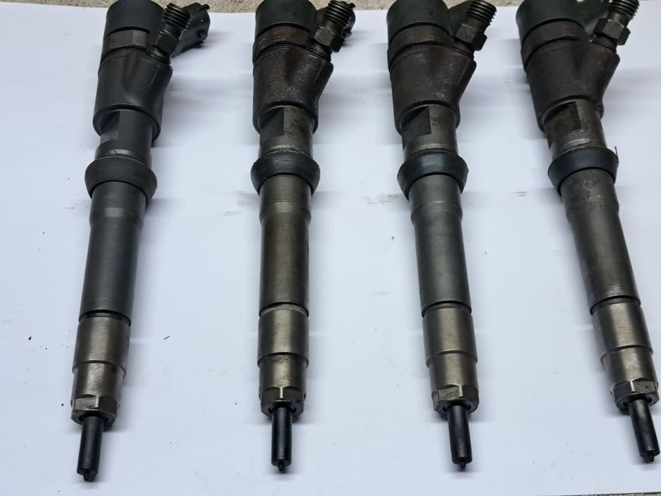 Wtryskiwacze fiat ducato 180 euro 6
