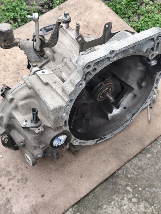 Коробка передач МКП МАЗДА 3