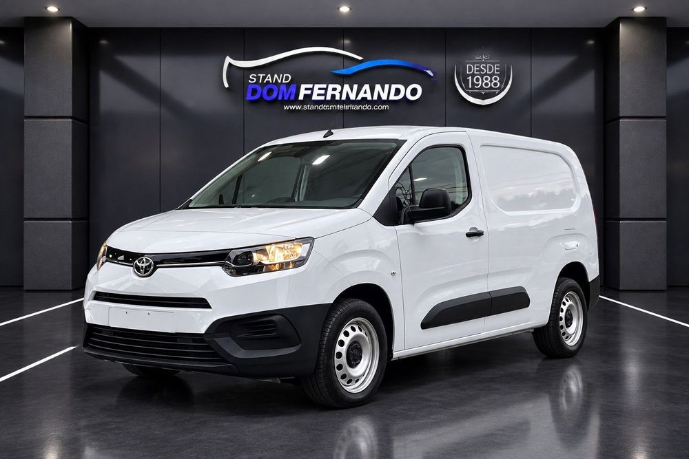 Toyota Proace City 1.5D L2h2 Longa Nacional