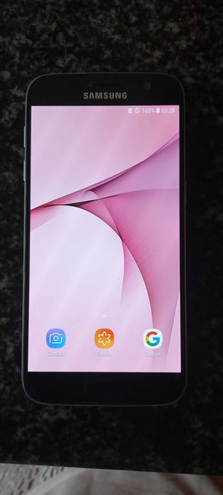 Smartphone SAMSUNG Galaxy S7 (5.1'' - 4 GB - 32 GB - Preto)