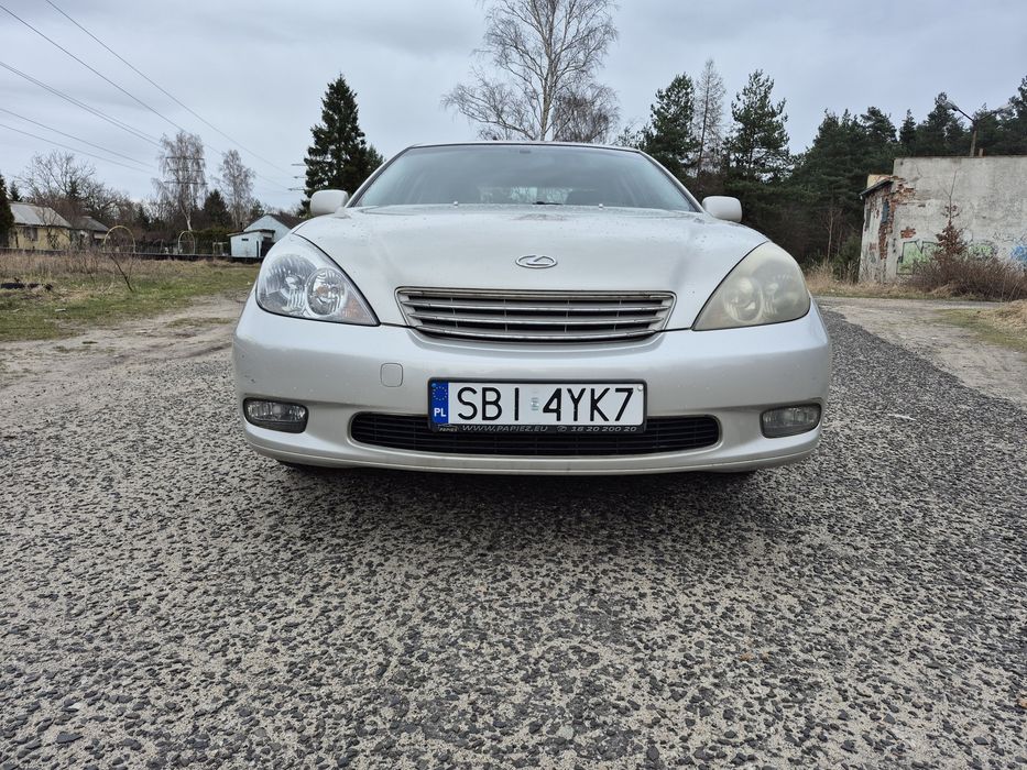 Lexus ES330/Afryka/na części