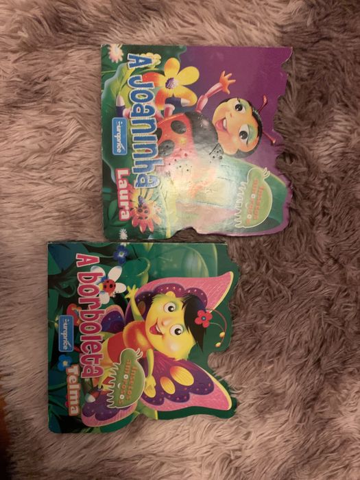 Livros infantis para criancas dos