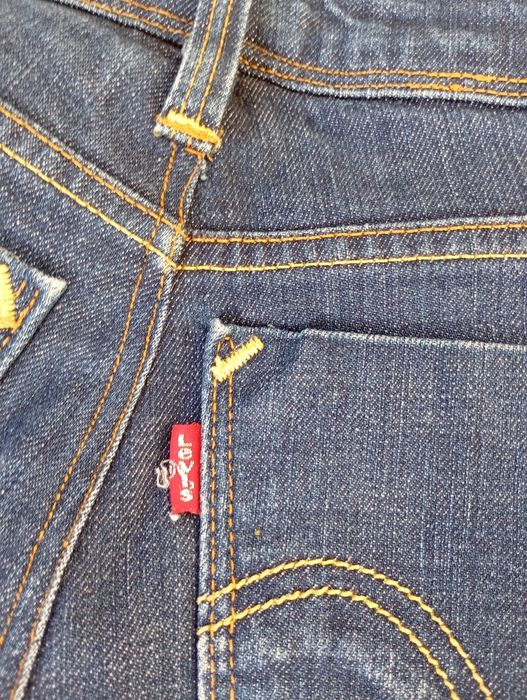 Calca ganga senhora Levis