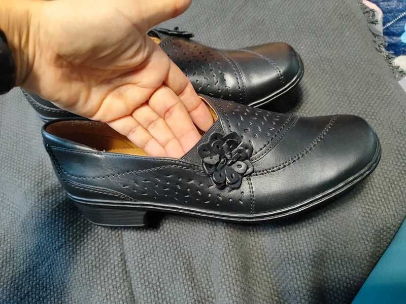 Luftpolster Jenny wygodne półbuty 41