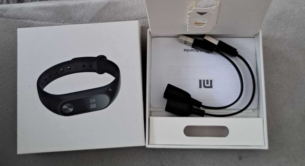 Ładowarki do mi band 2