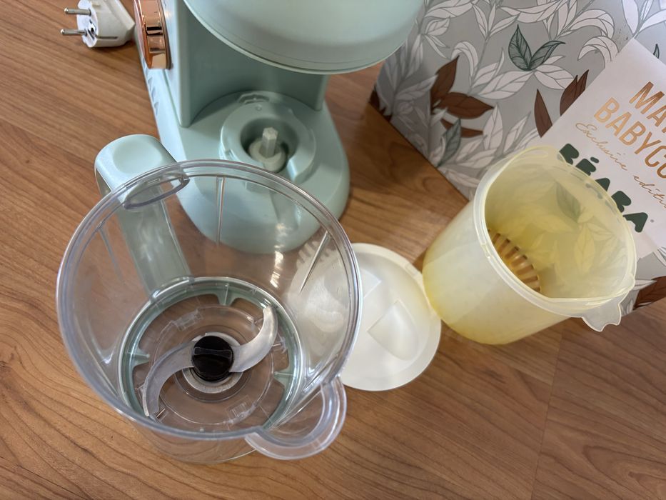 BEABA Babycook Single64752118149506122