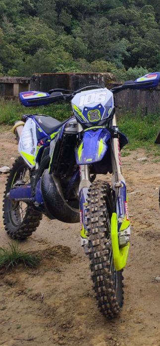 Sherco 300 2t 2022