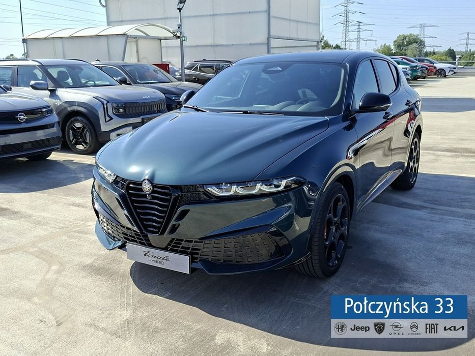Alfa Romeo Tonale