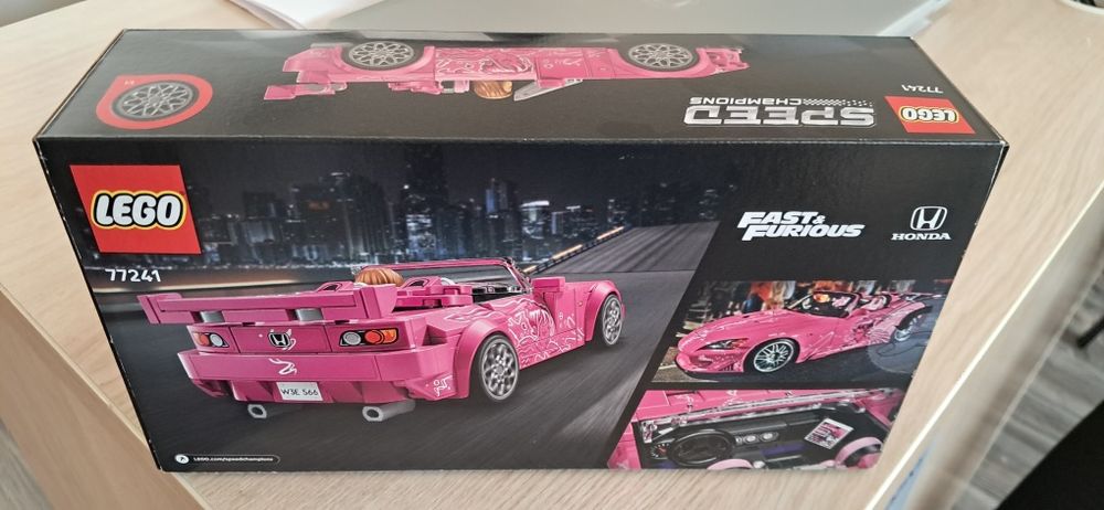 Lego speed championa 77241 Szczecin Bukowo • OLX.pl