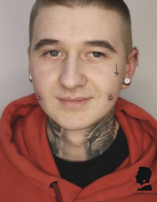 Piercing Wrocław TYLKO 60 zł