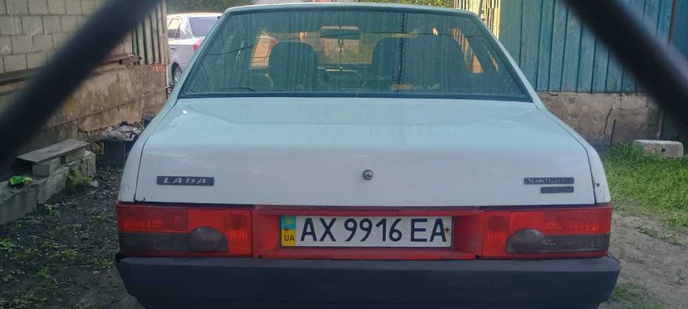 Ваз 21099i 1.5 2001 року