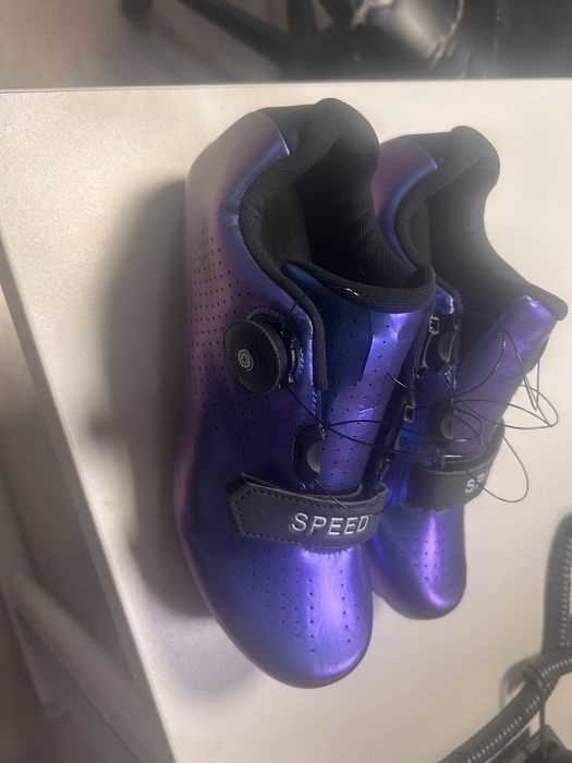 Sapatos ciclismo
