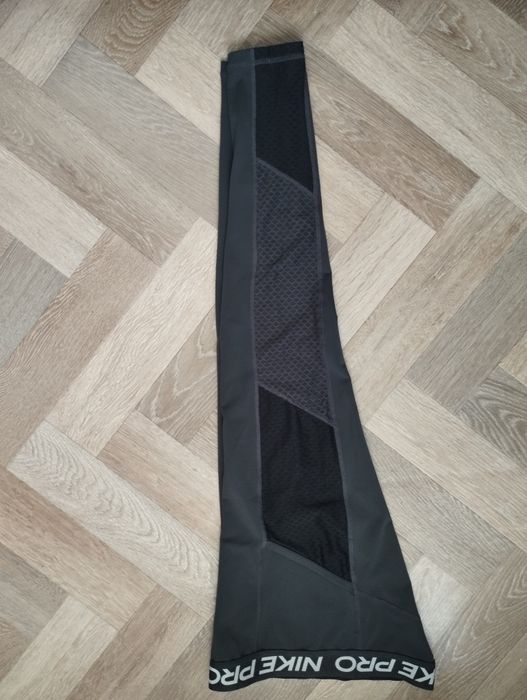 Компрессионные леггинсы Nike pro p.S