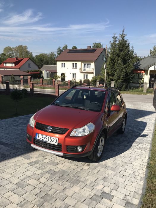 Suzuki SX4