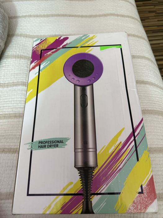 Фен професійний HAIR DRYER новий