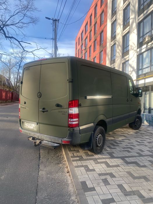 Mercedes-Benz Sprinter,  316CDI, 2.2CDi 4x4 BUS. 2012 р.в.