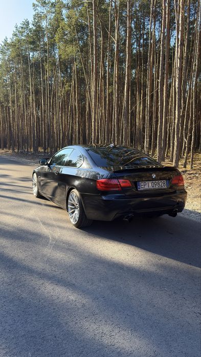 BMW E92 320d LCI 2012 | 231 KM | 436 Nm | Zadbany egzemplarz