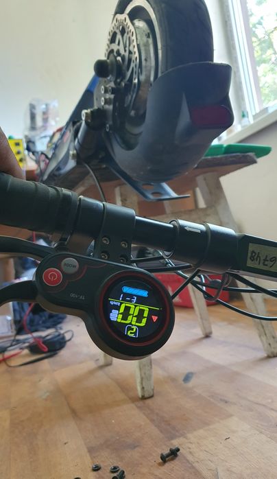 Ремонт електросамокатів, квадроциклів, электро-мото скутеров