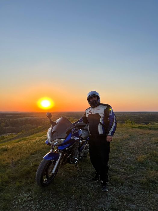 Suzuki Gsf 600 Bandit S