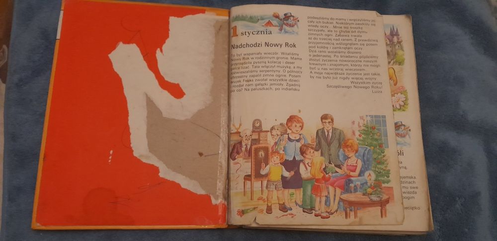 365 dobranocek książka