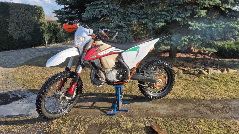 KTM EXC 300 TPI 2020r