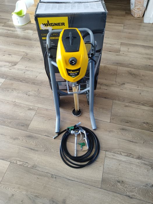 Agregat malarski Wagner 350 M Control Pro, 2024r