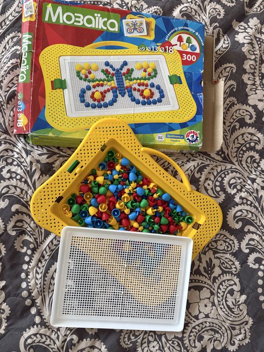 Мозаика детская классическая