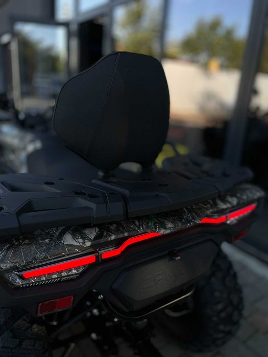 Квадроцикл CFMOTO CFORCE 520 Base True Timber Camo 2026