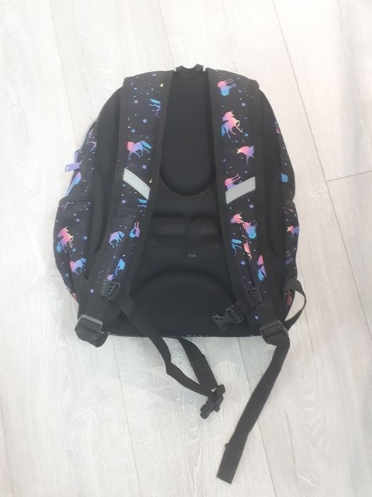 Plecak szkolny + worek