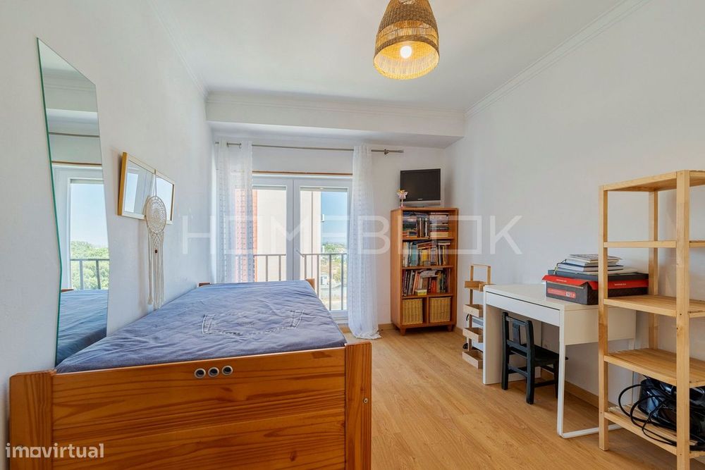 Apartamento T3 com  Arrecadação em Setúbal
