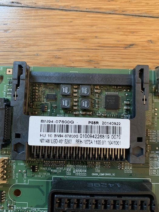 Placa MainBoard Sansung