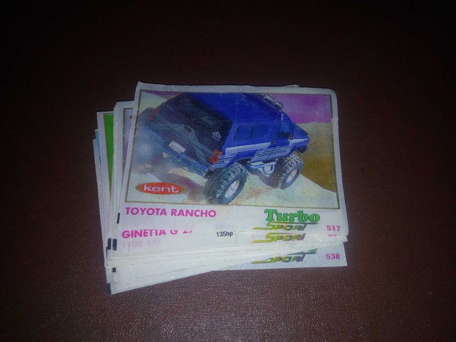 Вкладыши Turbo sport : 1 -70, 141-210,471-540 classiic71-140.