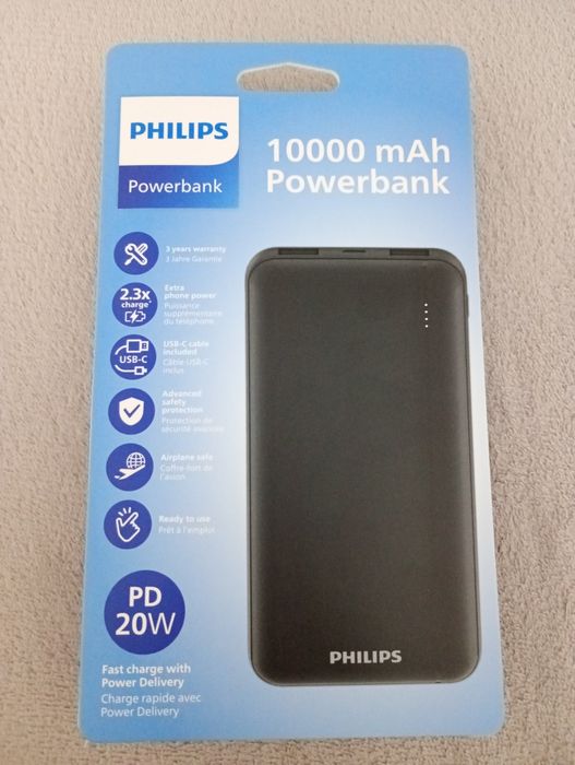 Powerbank Philips