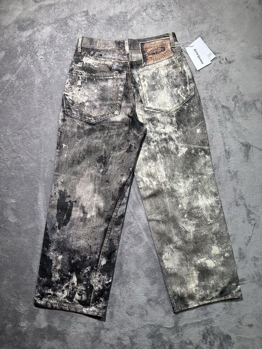 Джинси Acne Studios 1981M Cold Grey S M L