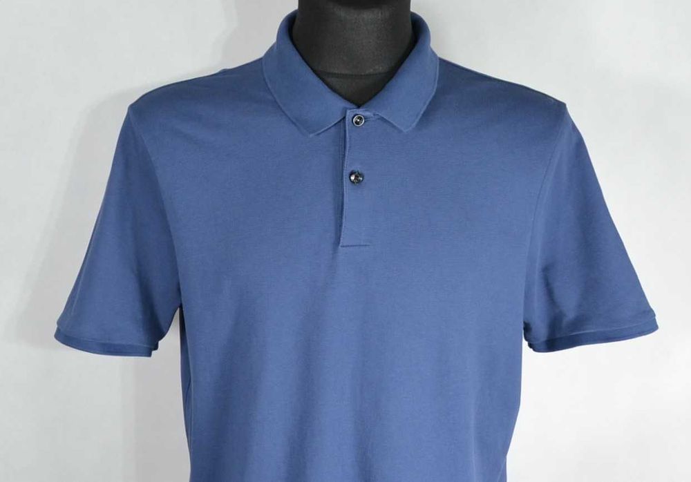 HUGO BOSS Performance P-Parlay Koszulka Polo Męska XL Oryginalna Super