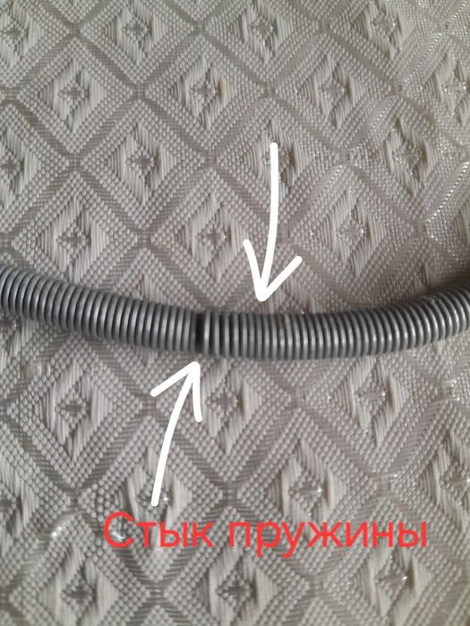Хомут внутренний манжеты люка стиральной машины